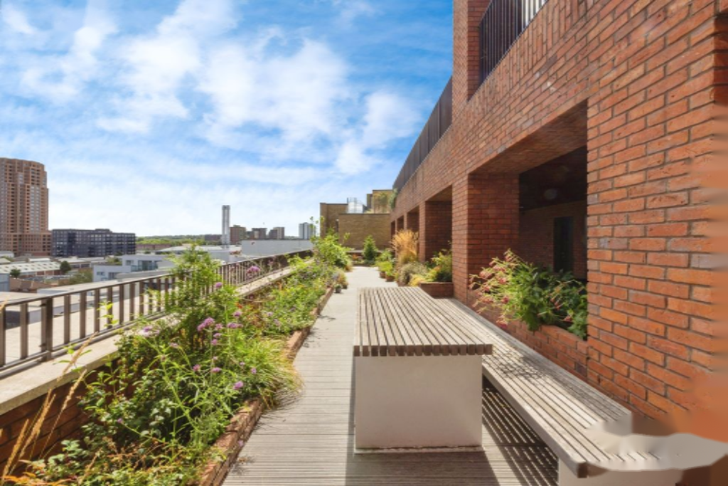 Квартира в Лондоне, Великобритания, 40 м² - фото 6