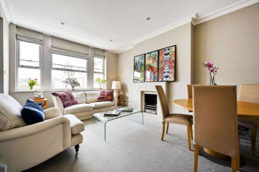 Квартира в Лондоне, Великобритания, 49 м² - фото 6