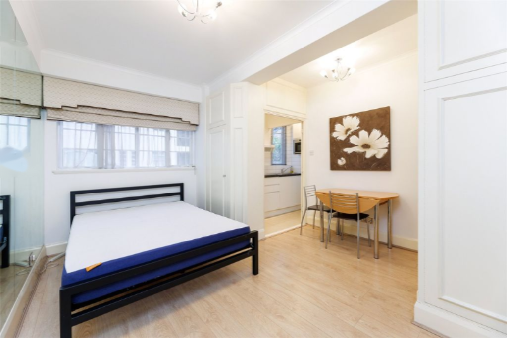 Квартира в Лондоне, Великобритания, 25 м² - фото 5