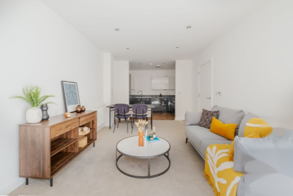 Квартира в Лондоне, Великобритания, 65 м² - фото 6