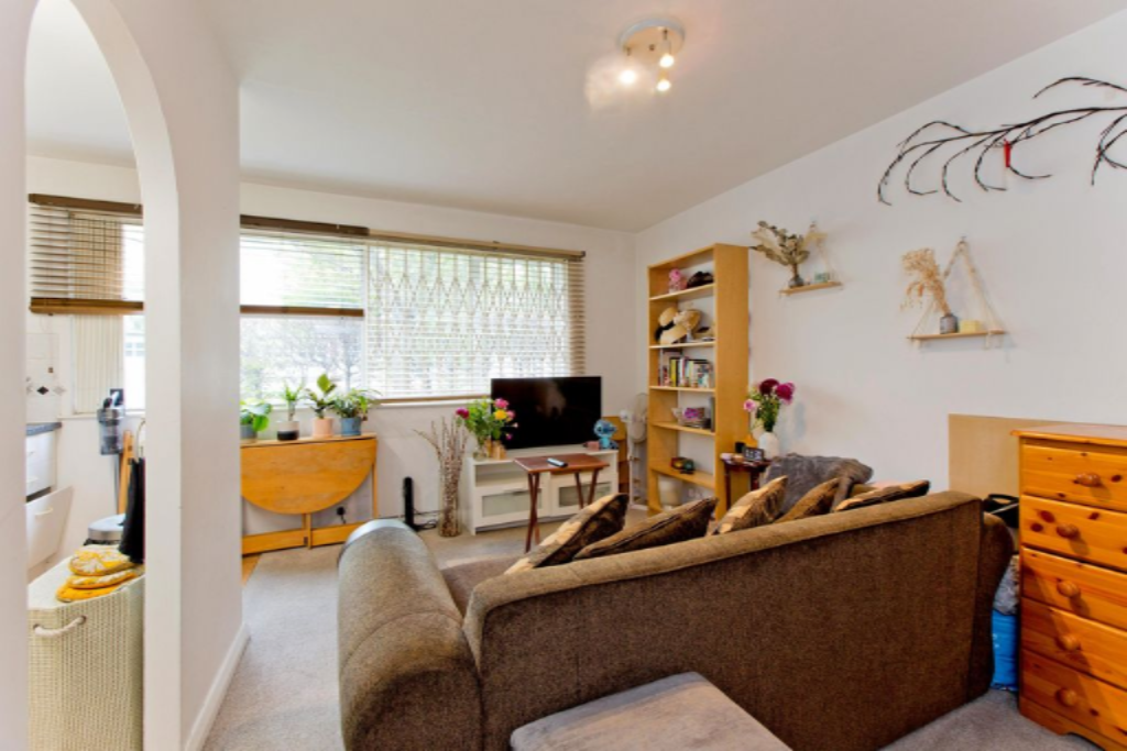 Квартира в Лондоне, Великобритания, 28 м² - фото 6