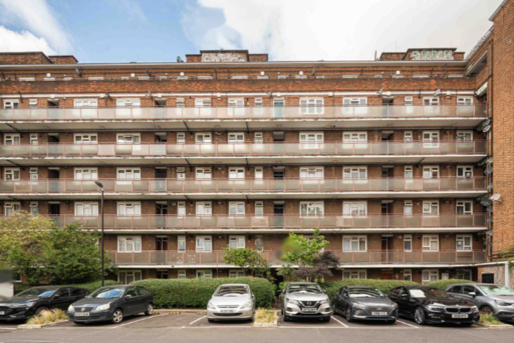 Квартира в Лондоне, Великобритания, 55 м² - фото 6