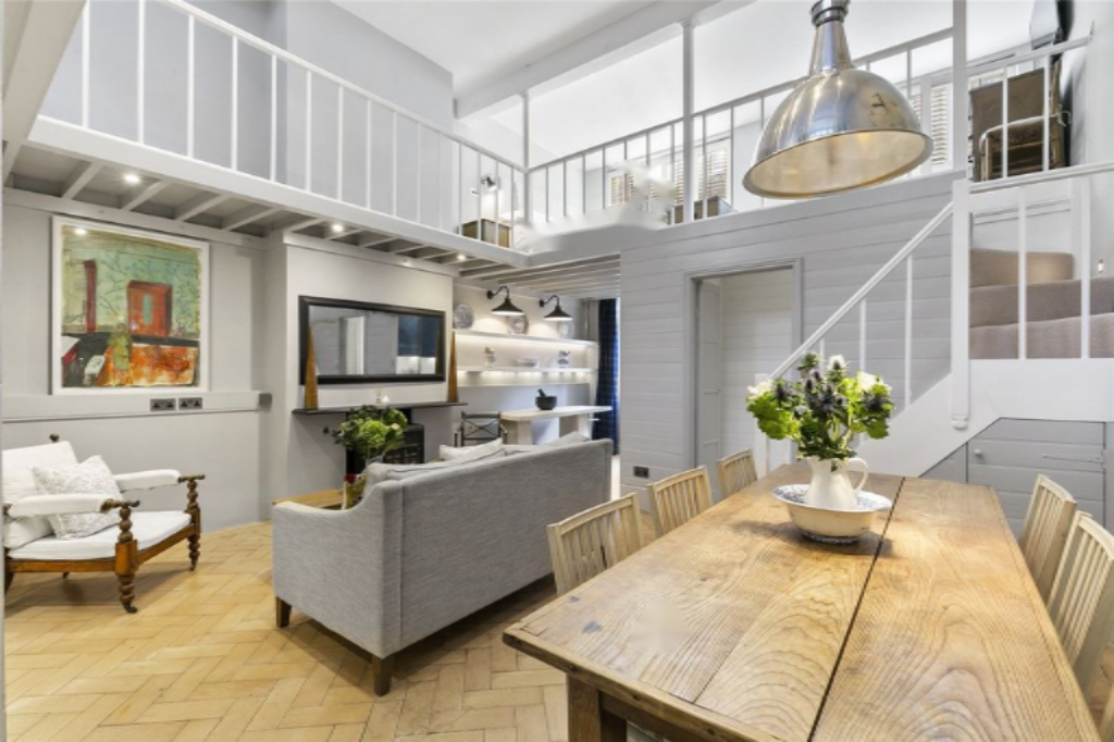 Квартира в Лондоне, Великобритания, 65 м² - фото 6