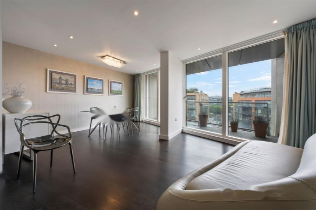 Квартира в Лондоне, Великобритания, 232 м² - фото 6