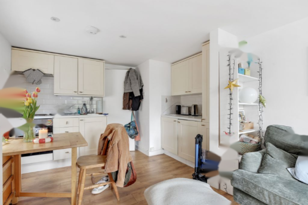 Квартира в Лондоне, Великобритания, 27 м² - фото 6