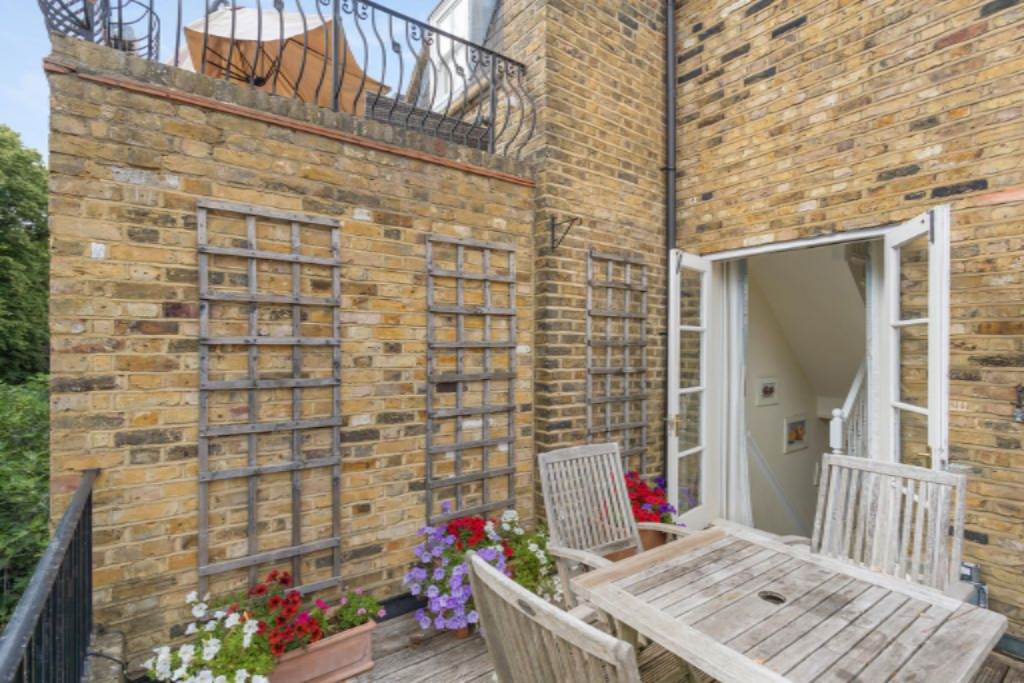 Квартира в Лондоне, Великобритания, 80 м² - фото 6