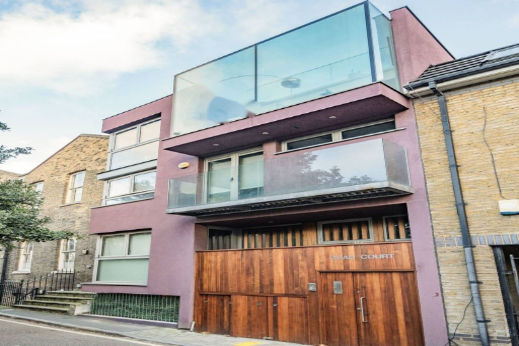 Квартира в Лондоне, Великобритания, 48 м² - фото 6