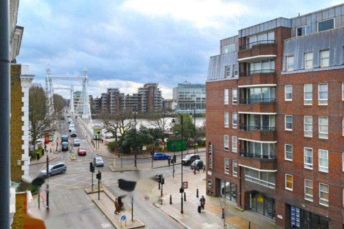 Квартира в Лондоне, Великобритания, 46 м² - фото 6