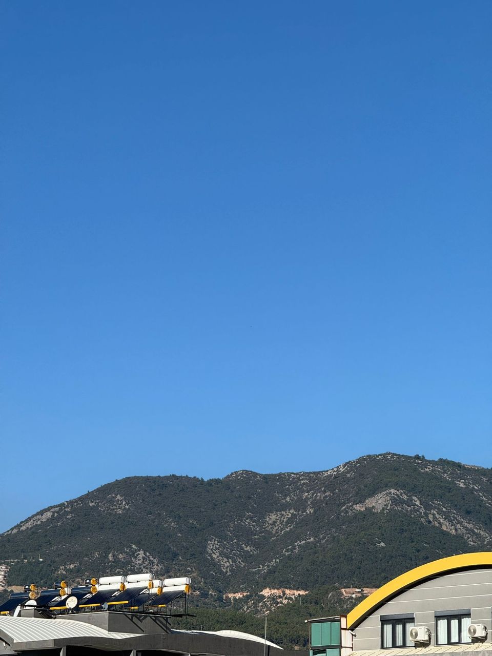 Квартира в Алании, Турция, 52 м² - фото 9