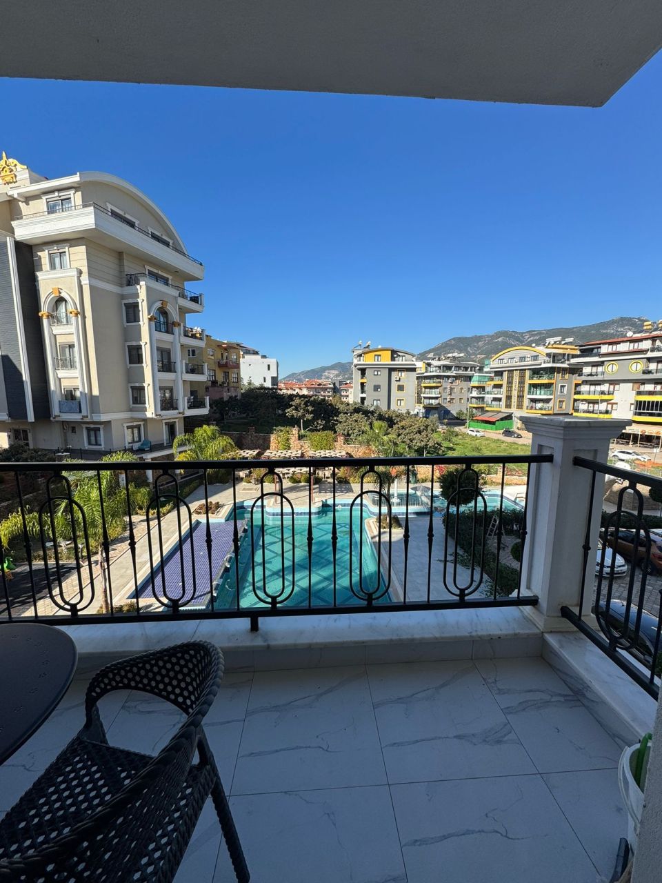 Квартира в Алании, Турция, 52 м² - фото 4