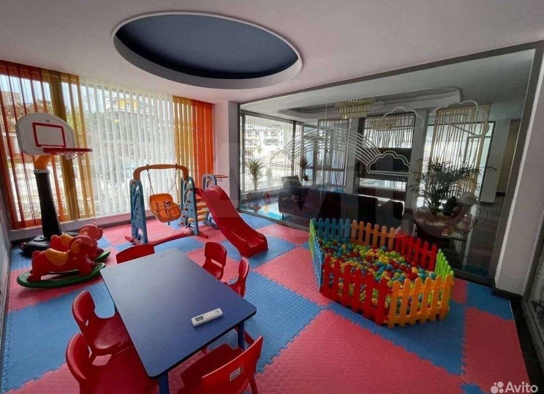 Квартира в Алании, Турция, 52 м² - фото 13