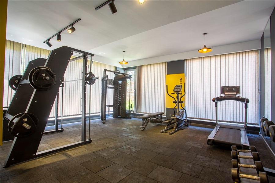 Квартира в Алании, Турция, 52 м² - фото 18