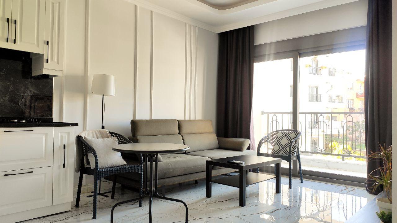 Квартира в Алании, Турция, 52 м² - фото 7