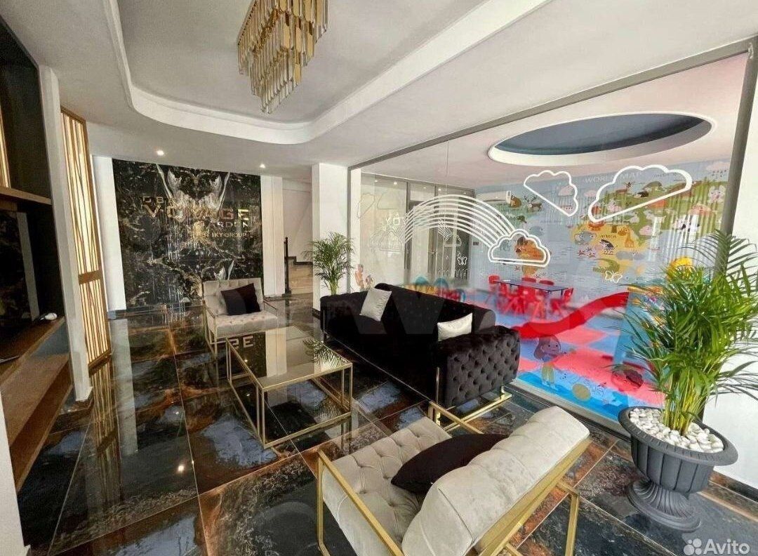 Квартира в Алании, Турция, 52 м² - фото 14