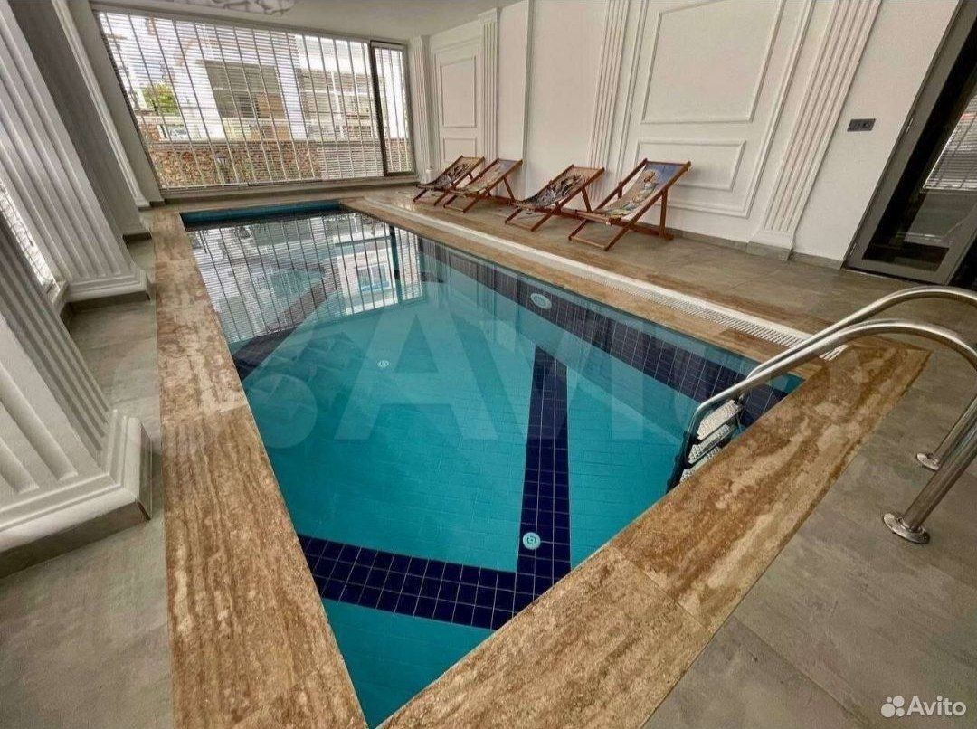 Квартира в Алании, Турция, 52 м² - фото 16