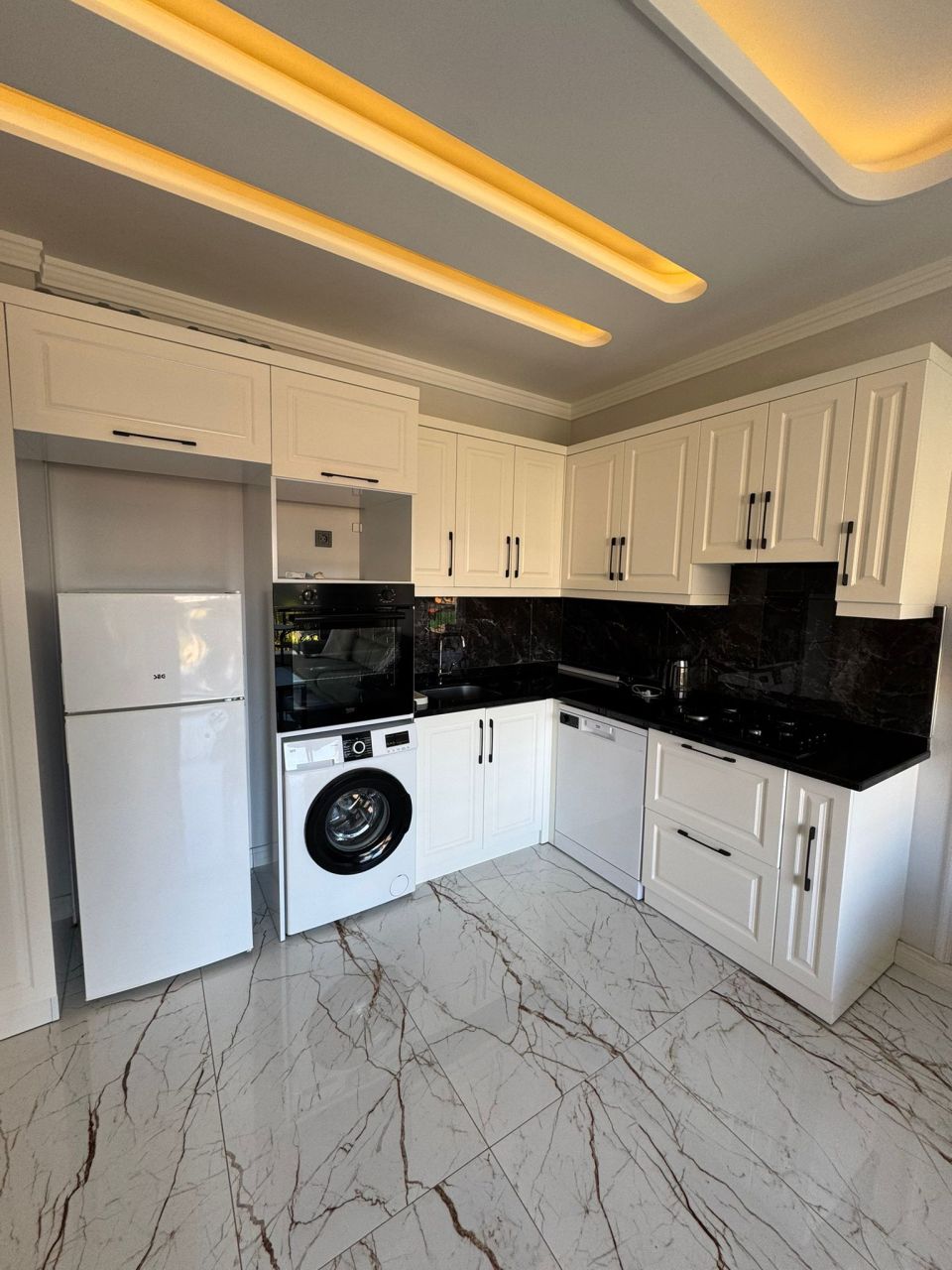 Квартира в Алании, Турция, 52 м² - фото 6