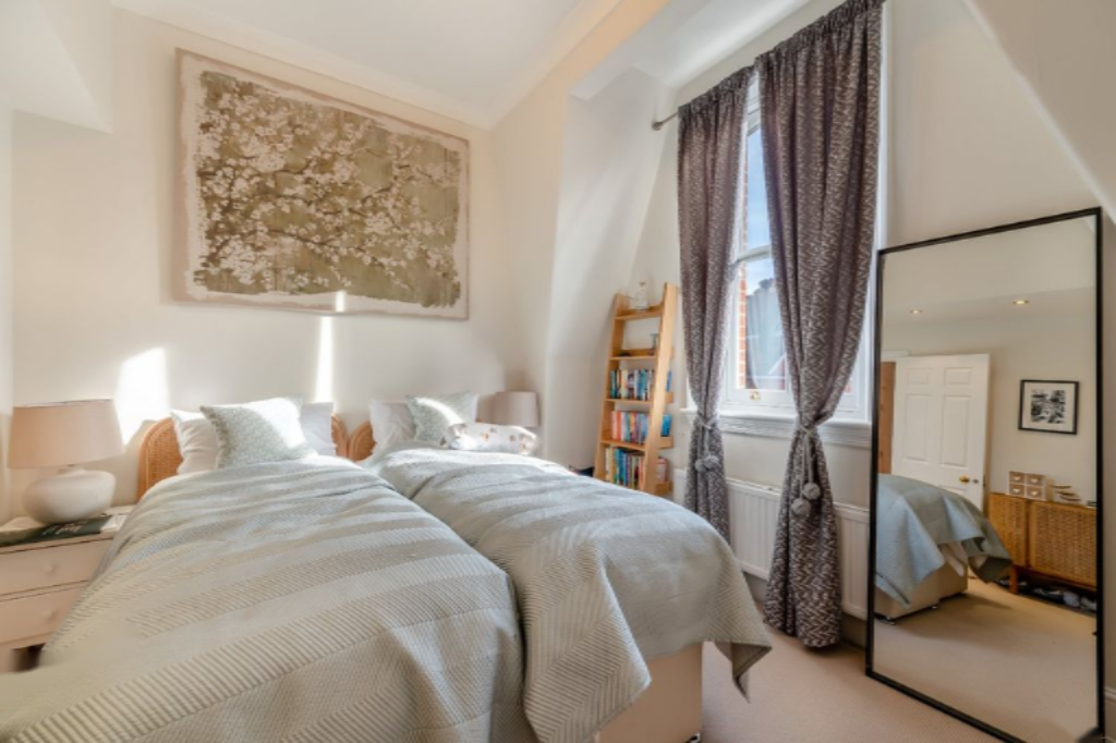 Квартира в Лондоне, Великобритания, 98 м² - фото 6