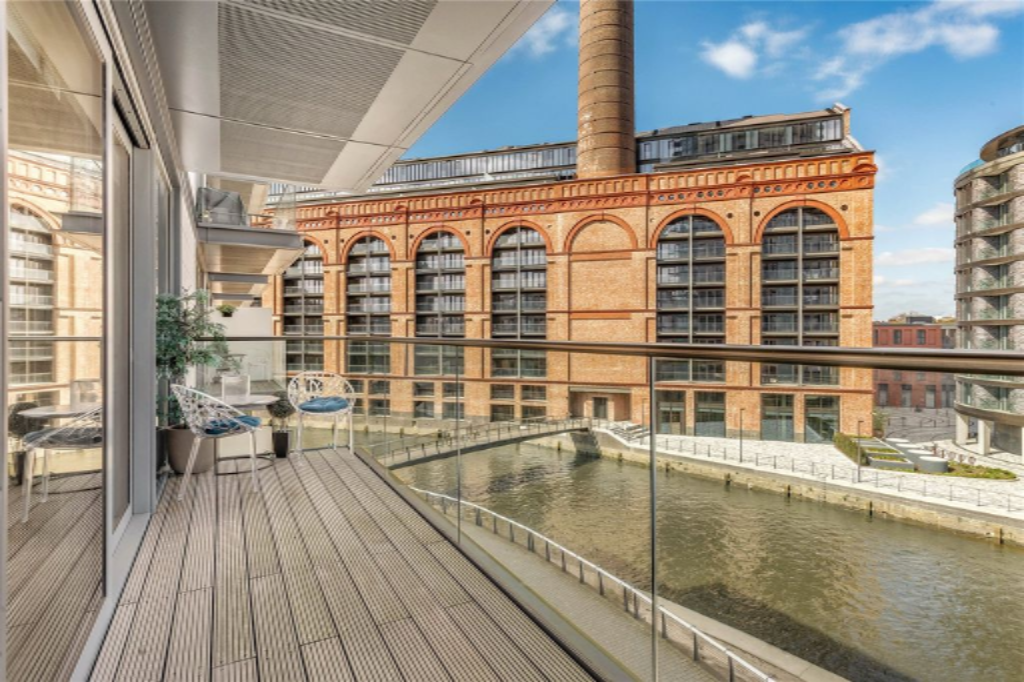 Квартира в Лондоне, Великобритания, 94 м² - фото 6