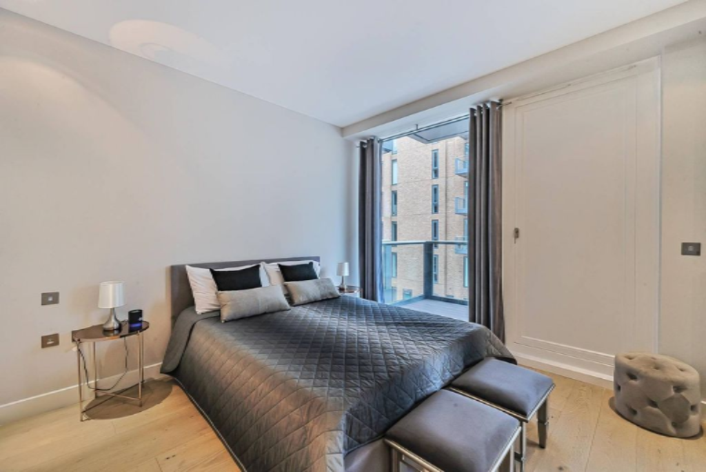 Квартира в Лондоне, Великобритания, 57 м² - фото 6