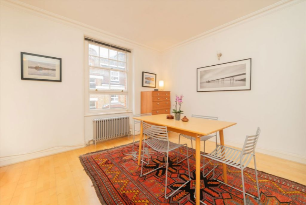 Квартира в Лондоне, Великобритания, 38 м² - фото 6