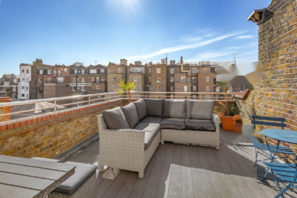 Квартира в Лондоне, Великобритания, 120 м² - фото 6