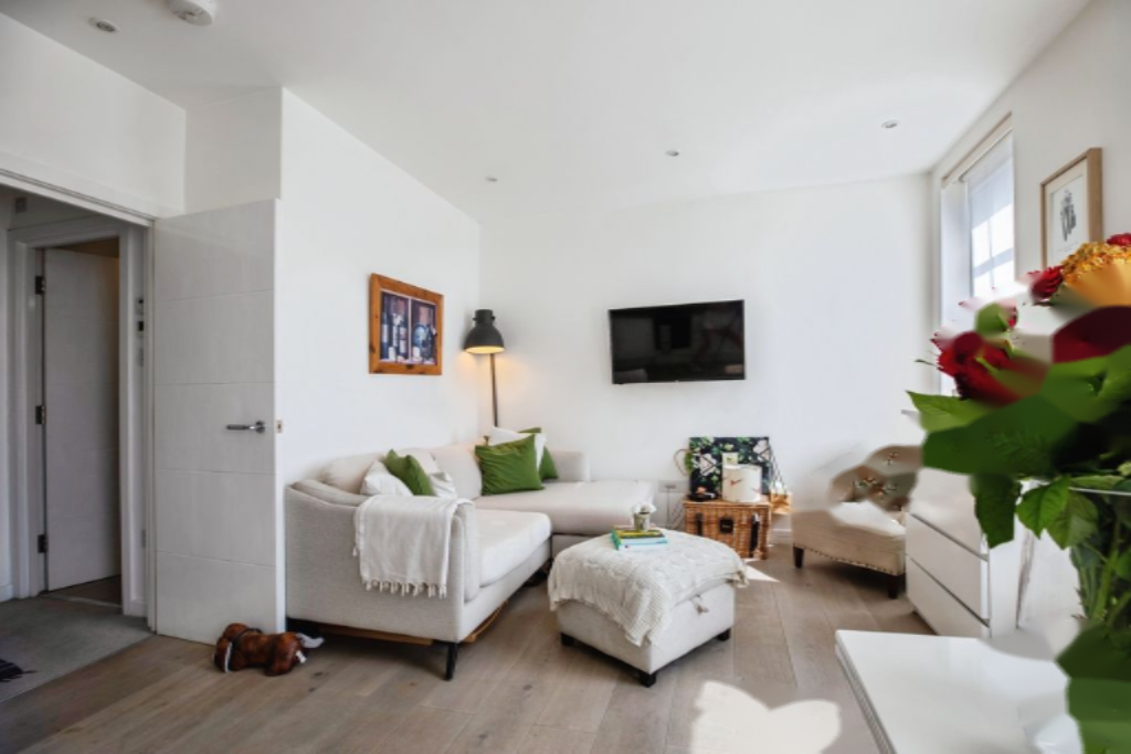 Квартира в Лондоне, Великобритания, 32 м² - фото 6