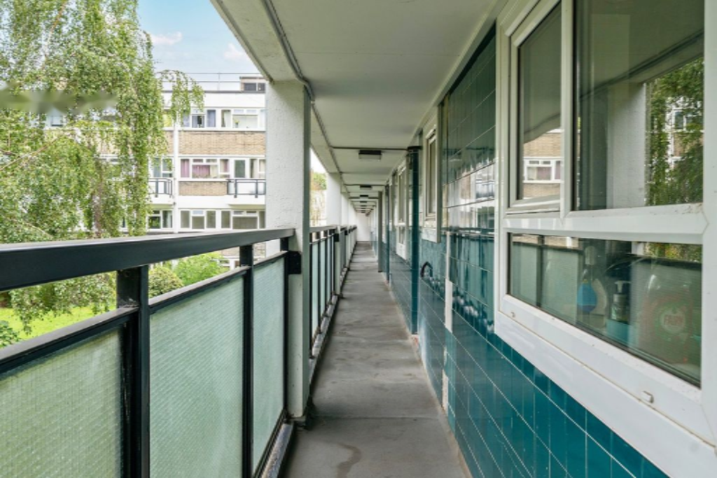 Квартира в Лондоне, Великобритания, 46 м² - фото 6