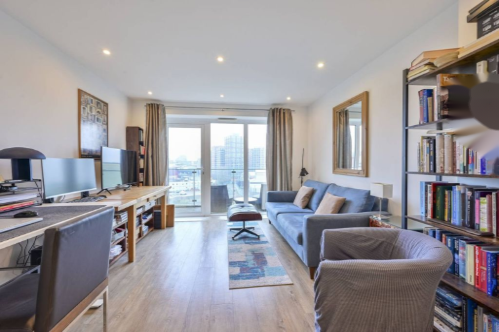 Квартира в Лондоне, Великобритания, 51 м² - фото 6