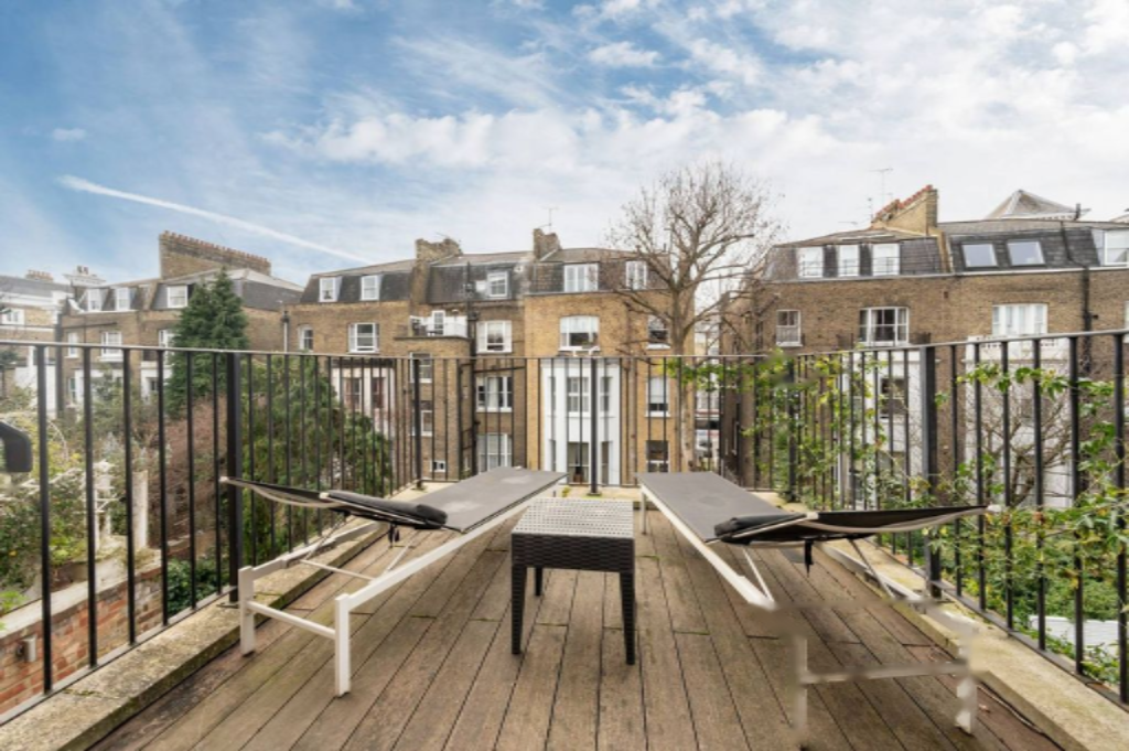 Квартира в Лондоне, Великобритания, 236 м² - фото 6