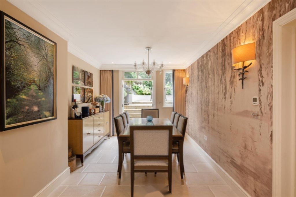 Квартира в Лондоне, Великобритания, 165 м² - фото 6