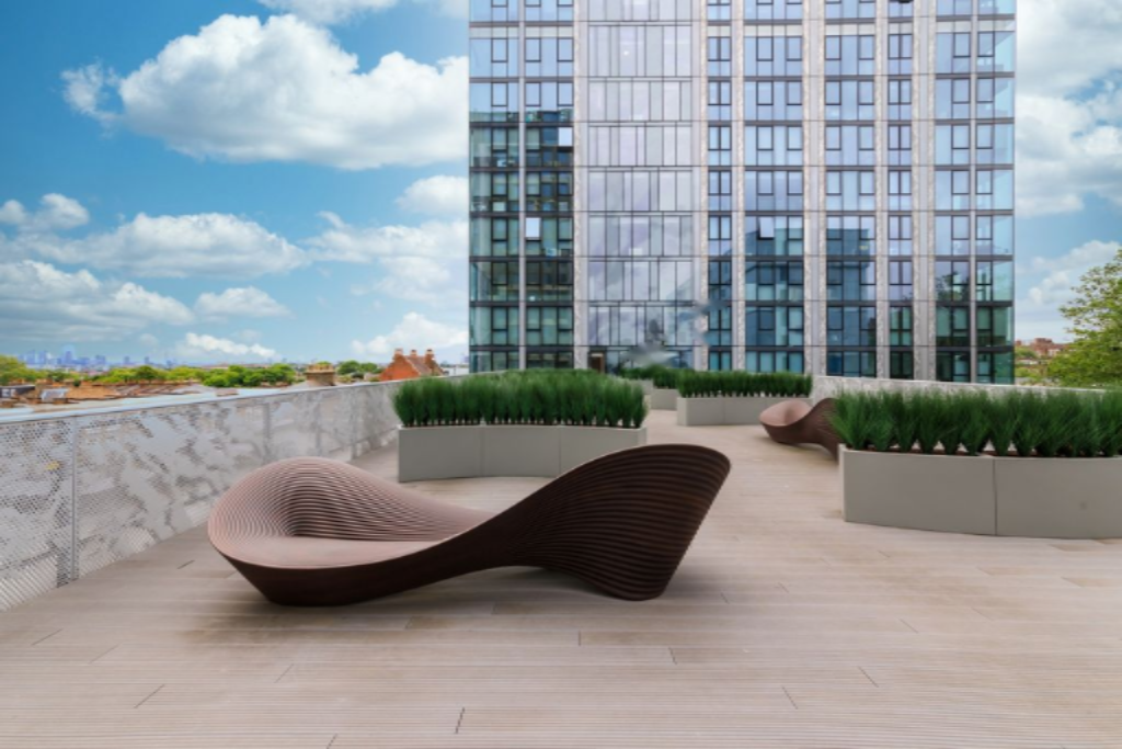 Квартира в Лондоне, Великобритания, 39 м² - фото 6