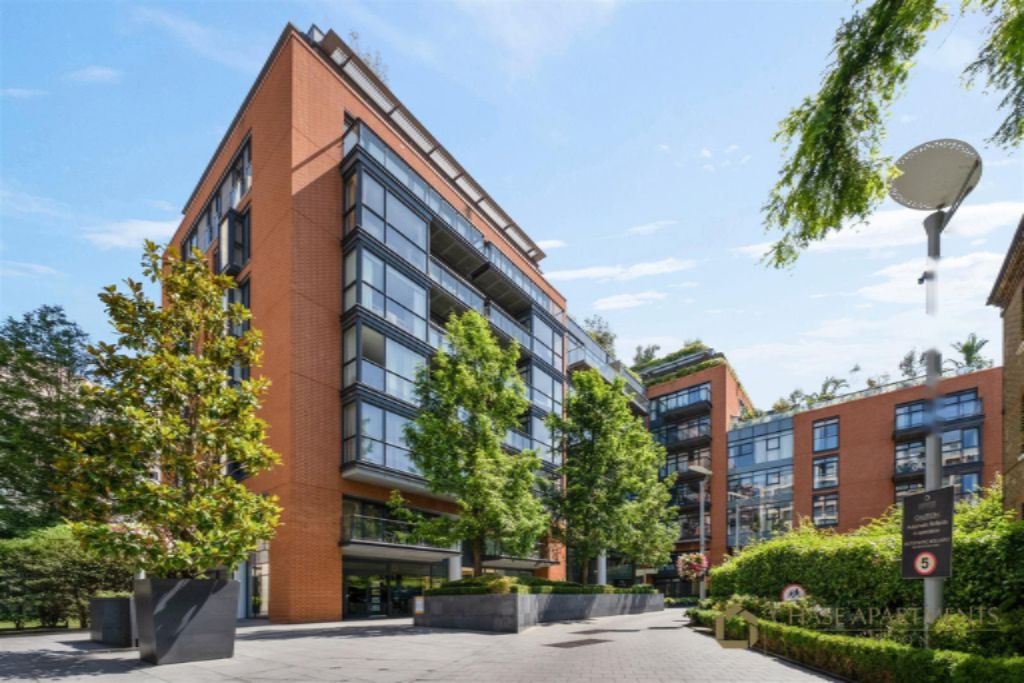 Квартира в Лондоне, Великобритания, 60 м² - фото 6