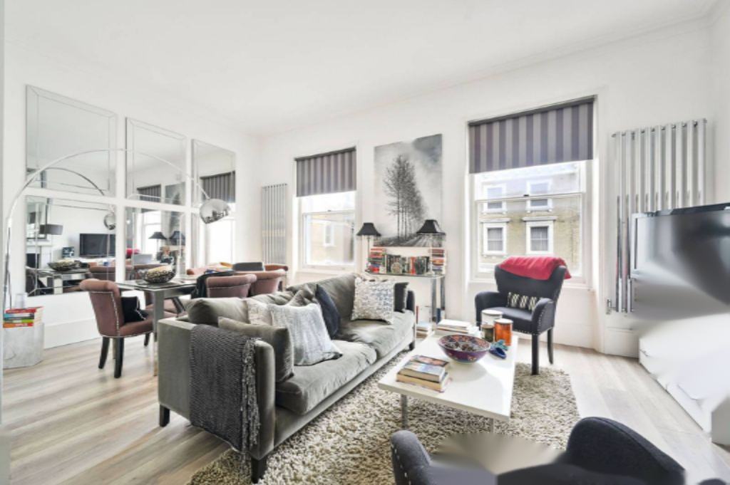 Квартира в Лондоне, Великобритания, 50 м² - фото 6