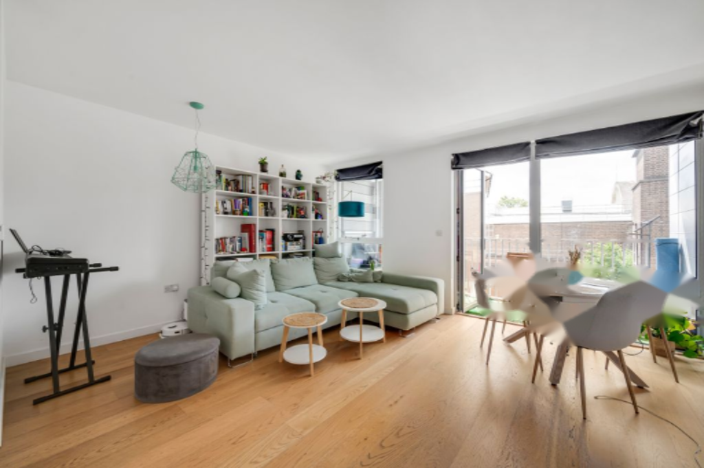 Квартира в Лондоне, Великобритания, 46 м² - фото 6