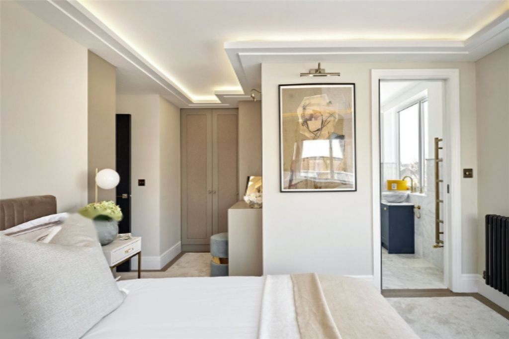 Квартира в Лондоне, Великобритания, 120 м² - фото 6