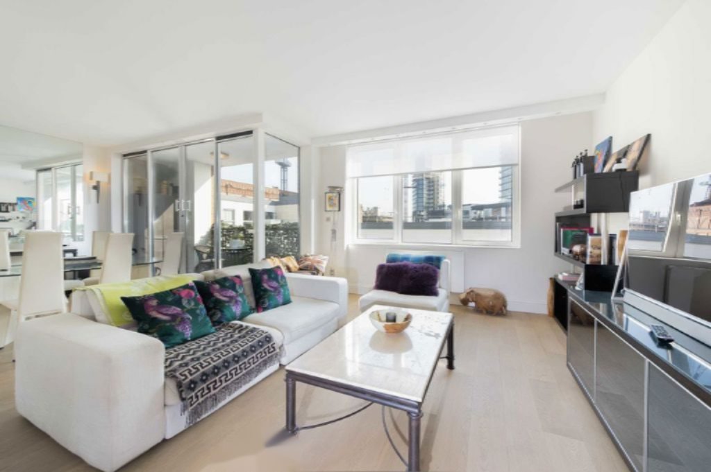 Квартира в Лондоне, Великобритания, 87 м² - фото 6