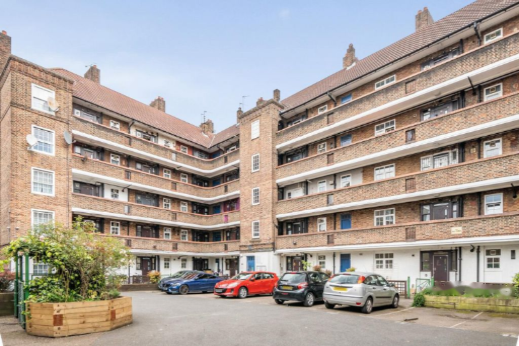 Квартира в Лондоне, Великобритания, 52 м² - фото 6