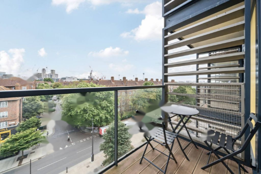 Квартира в Лондоне, Великобритания, 55 м² - фото 6