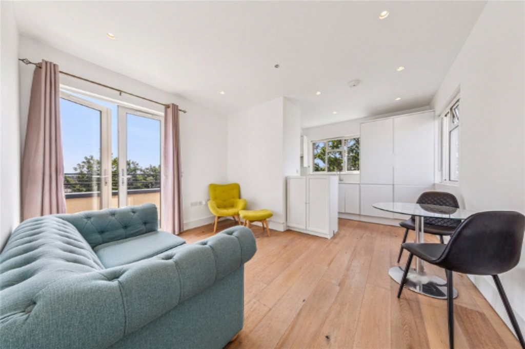 Квартира в Лондоне, Великобритания - фото 6