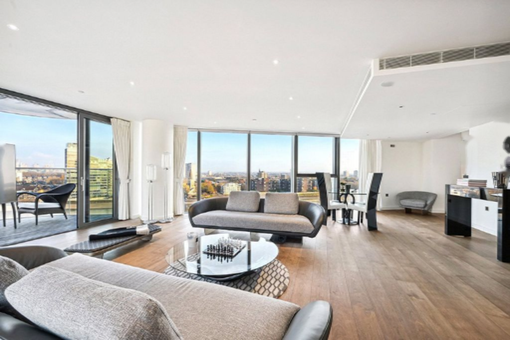 Квартира в Лондоне, Великобритания, 166 м² - фото 6