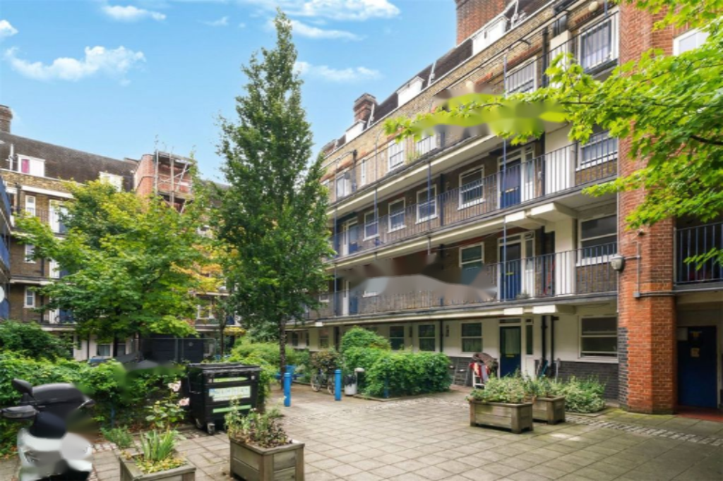 Квартира в Лондоне, Великобритания, 32 м² - фото 6