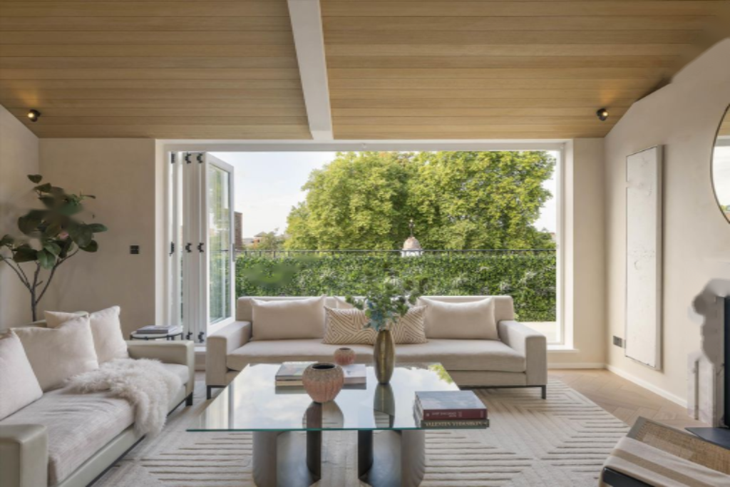 Квартира в Лондоне, Великобритания, 125 м² - фото 6