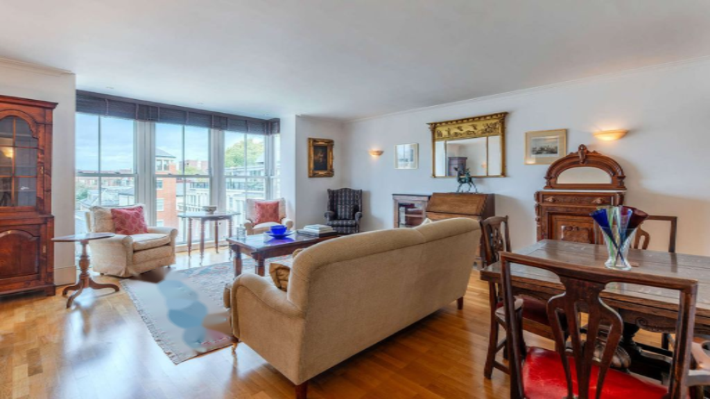 Квартира в Лондоне, Великобритания, 140 м² - фото 6