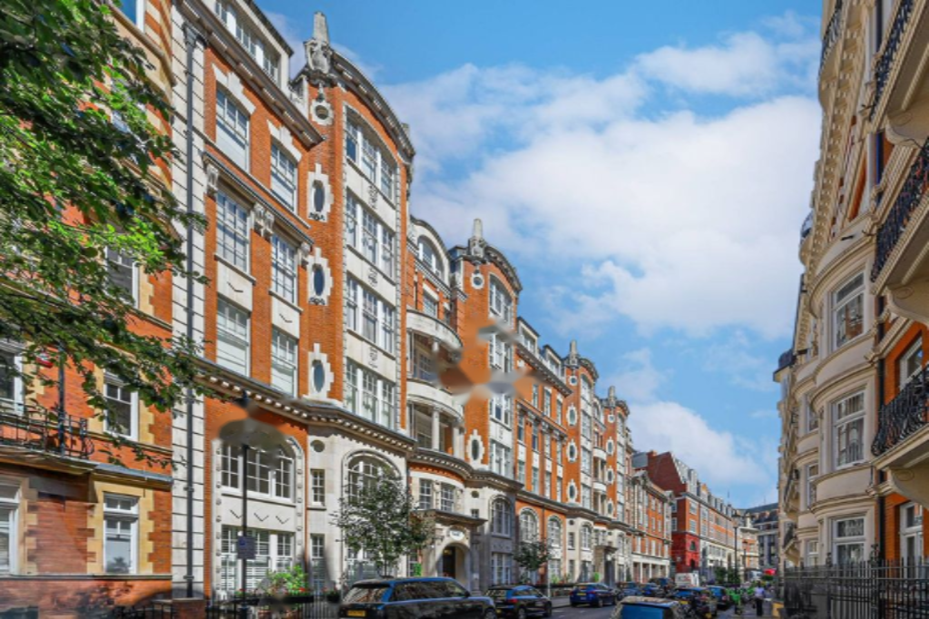 Квартира в Лондоне, Великобритания, 106 м² - фото 6