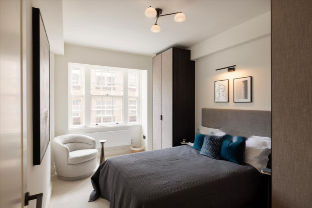 Квартира в Лондоне, Великобритания, 118 м² - фото 6