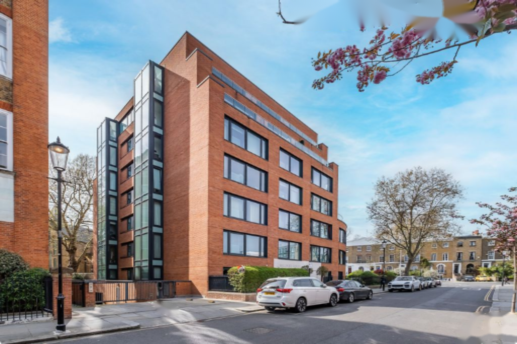 Квартира в Лондоне, Великобритания, 77 м² - фото 6