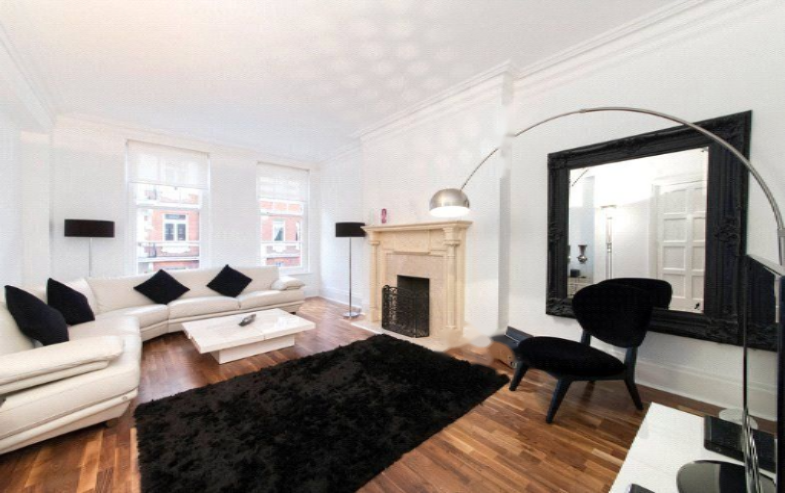 Квартира в Лондоне, Великобритания, 119 м² - фото 6