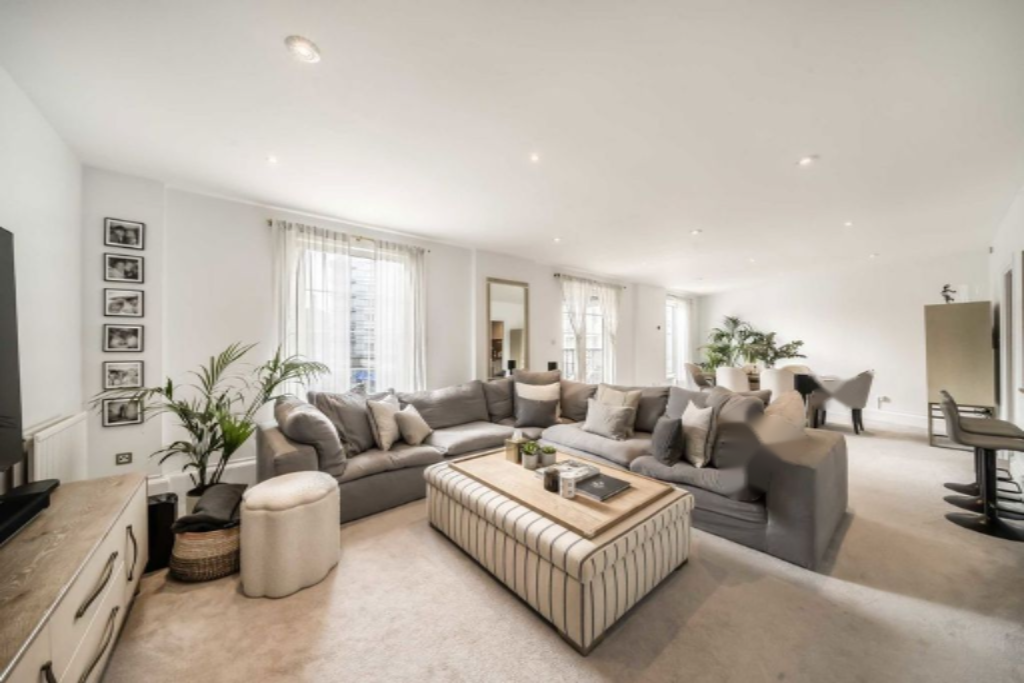 Квартира в Лондоне, Великобритания, 6 м² - фото 6