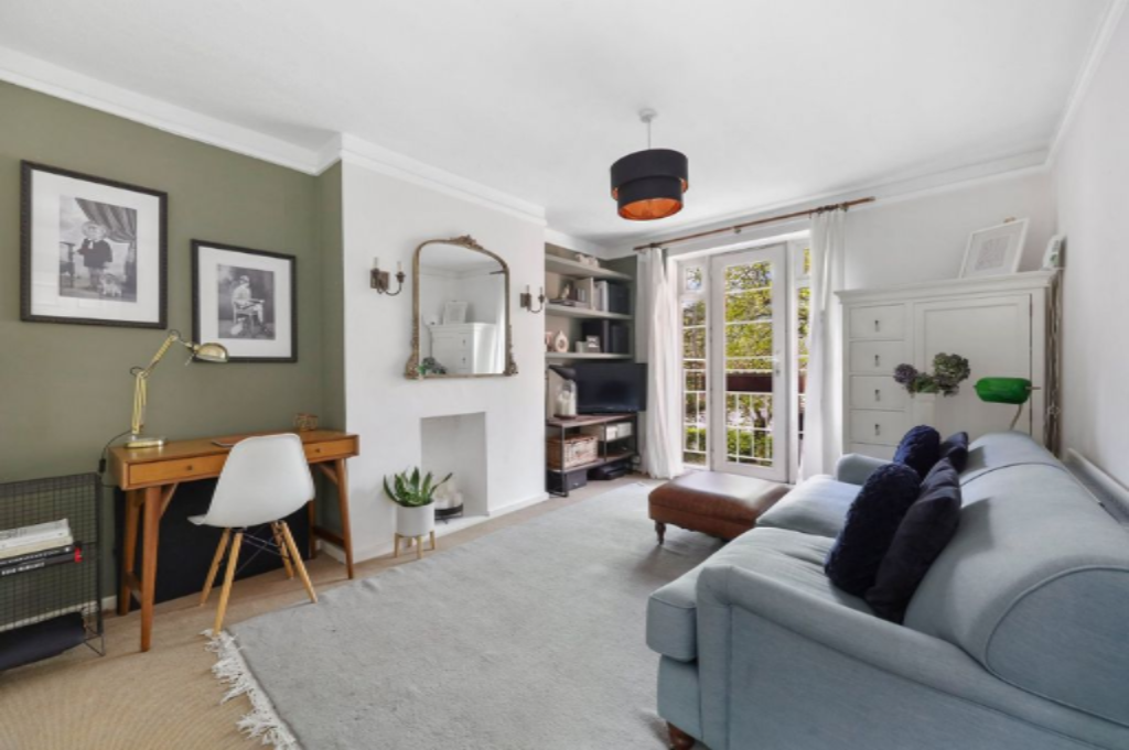 Квартира в Лондоне, Великобритания, 44 м² - фото 6