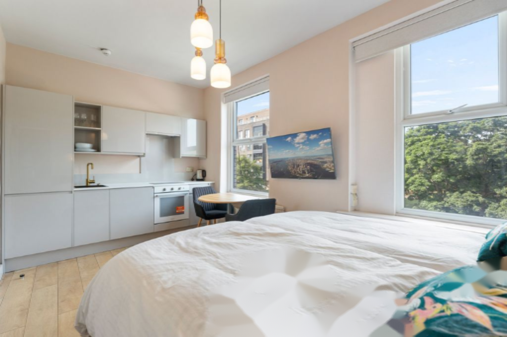 Квартира в Лондоне, Великобритания, 19 м² - фото 6